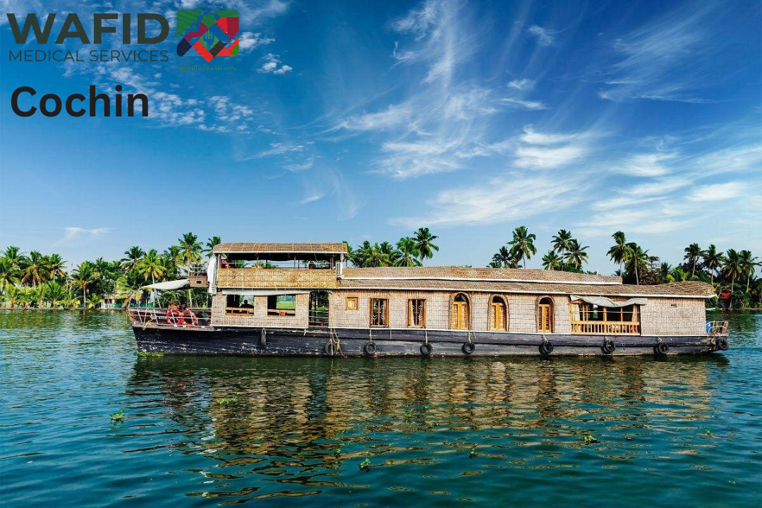 Wafid Medical Appointment Centres in Cochin