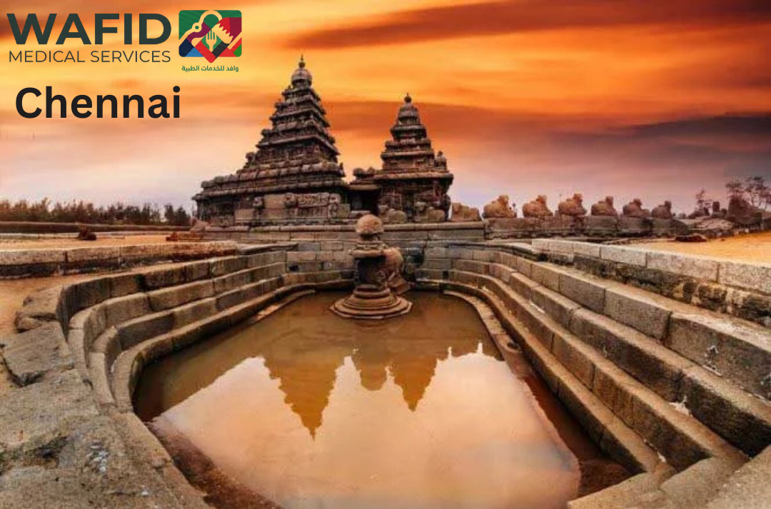 Wafid Medical Appointment Centres in Chennai