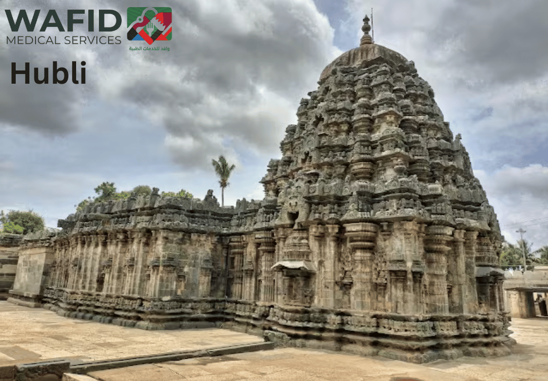 Wafid Medical Appointment in Hubli