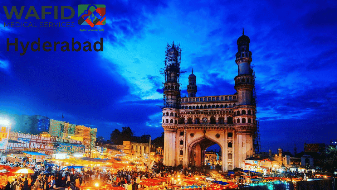Wafid Medical Appointments in Hyderabad