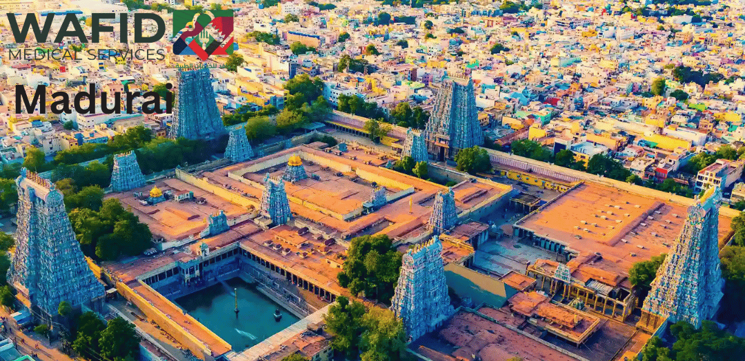 Wafid Medical Appointment in Madurai