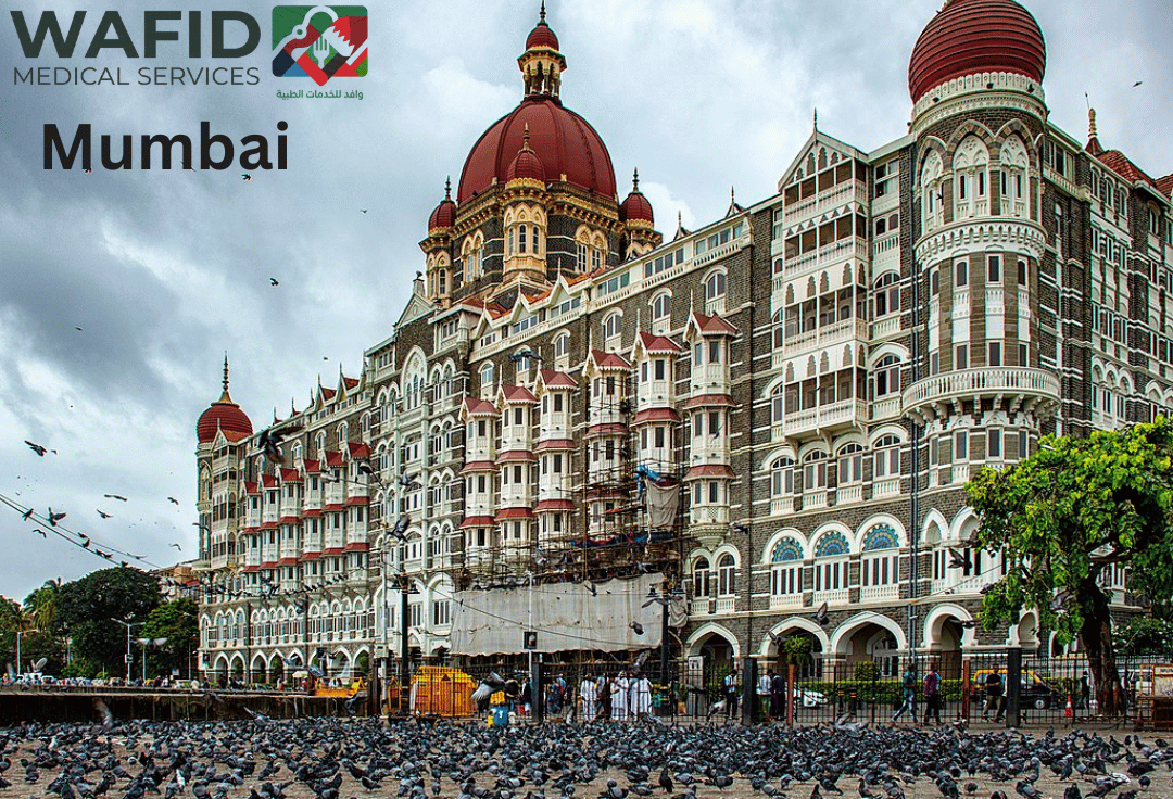 Wafid Medical Appointment in Mumbai