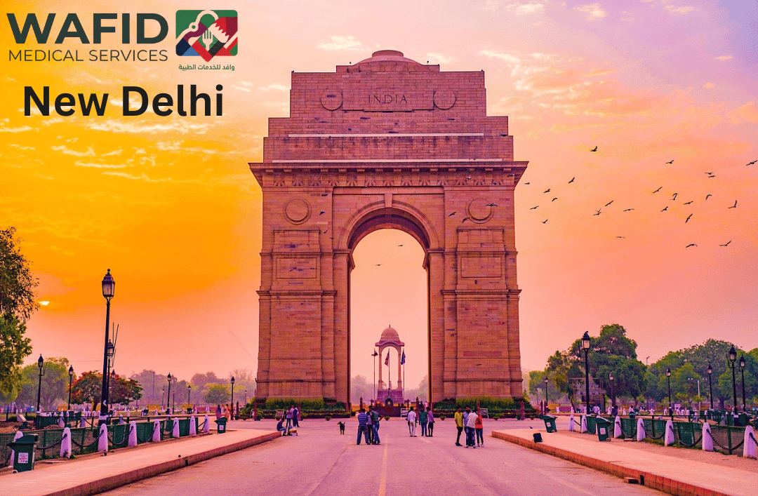 Wafid Medical Appointment in New Delhi