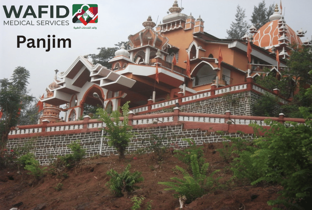 Wafid Medical Appointment in Panjim