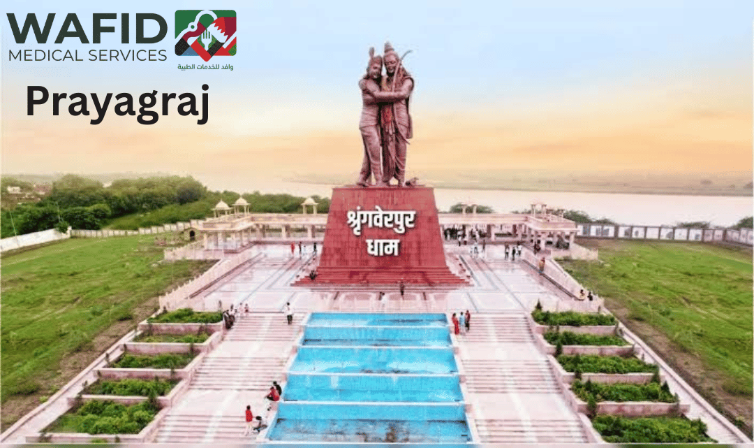 Wafid Medical Appointment in Prayagraj