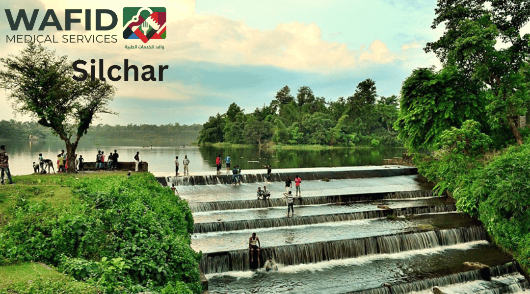 WAFID Approved Medical Centres In Silchar