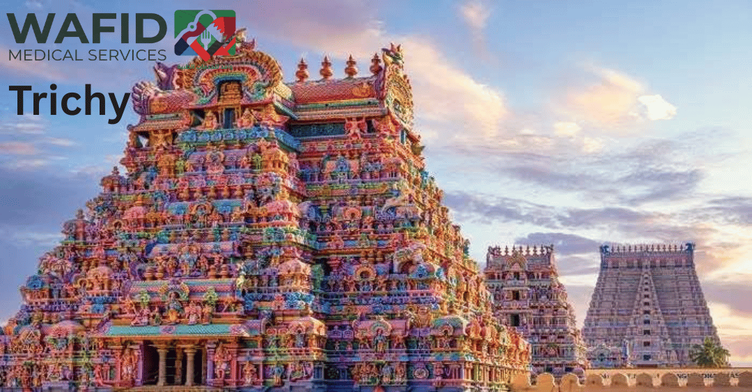 Wafid Medical Appointment in Trichy