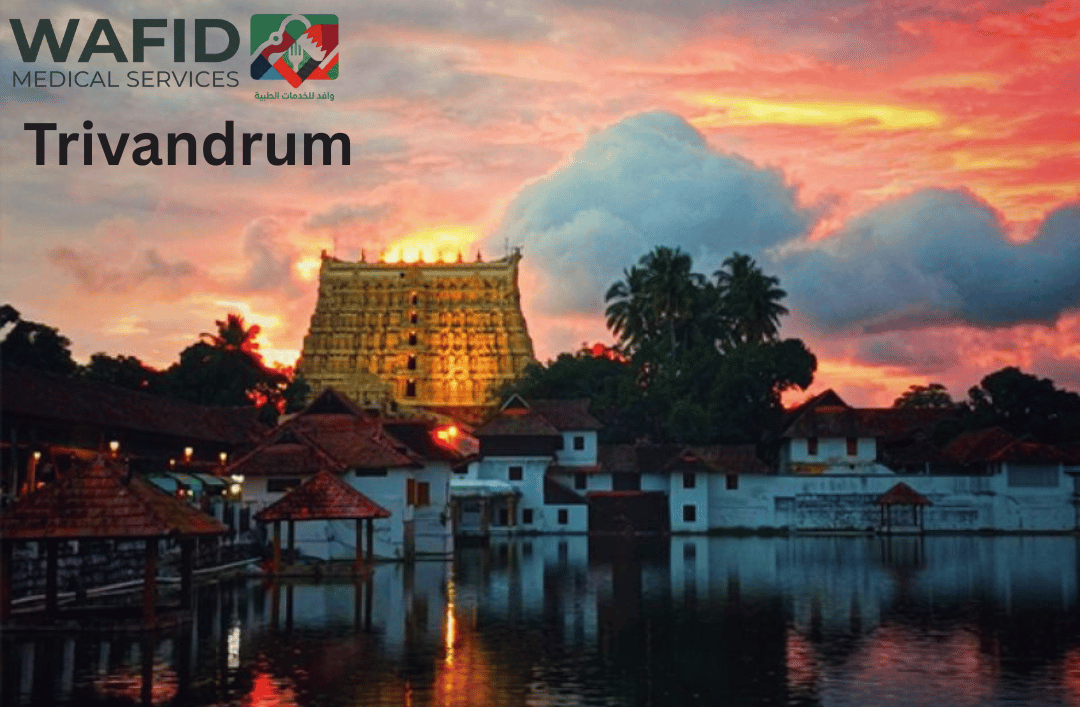 Wafid Medical Appointment in Trivandrum