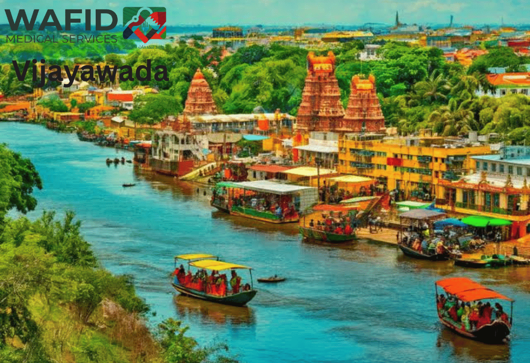 Wafid Medical Appointment in Vijayawada