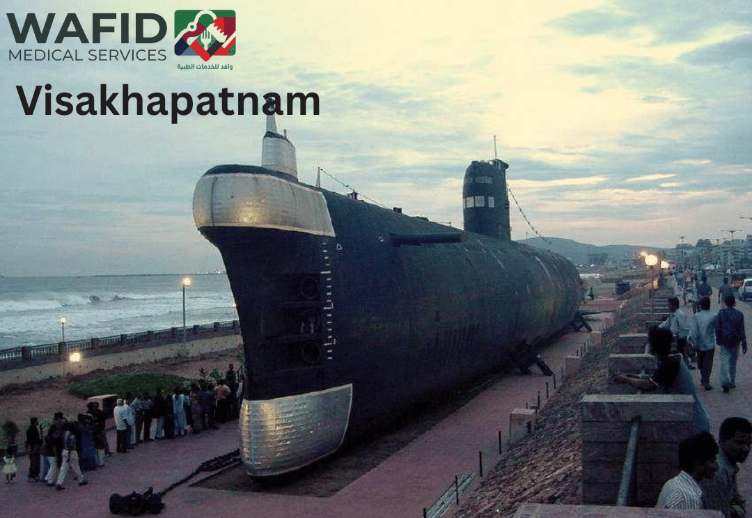 Wafid Medical Appointment in Visakhapatnam